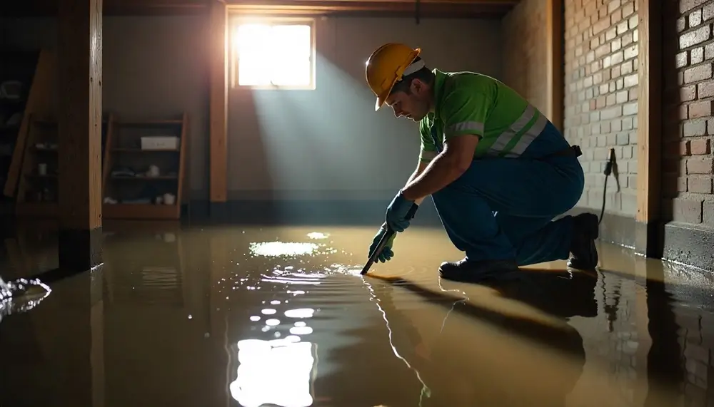 Professional water damage restoration services in Jacksonville Beach, FL